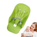 Eventerde Bebek Yüksek Sandalye Kılıfı - PU Deri Yemek Koltuğu Koruyucu Kılıf | Mama Sandalyesi Pedleri, Çocuklar İçin Konforlu Yemek Aksesuarları