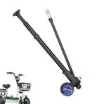 Eventerde El Hava Pompası, Taşınabilir Bisiklet Pompası, Bisiklet Yüksek Basınçlı 400 PSI Pompa, Yol Dağ Bisikleti Hibrit Topları için Basınç Göstergesi ile Ev Aracı Lastik Şişiricisi Seyahat Kampı