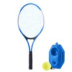 Eventerde Tenis Antrenörü Rebound Topu, Tenis Antrenörü - Antrenör Spor Solo Rebound Ball String, Tenis - Antrenman Aletleri Yeni Başlayanlar, Profesyoneller için
