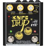 Eventide Knife Drop | Sub-Octave Fuzz w/Synth FX