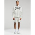 Ever Classics Comfort Beyaz Kapüşonlu Erkek Sweatshirt