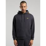 Ever Classics Comfort Füme Kapüşon Baskılı Erkek Sweatshirt