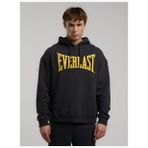 Ever Classics Comfort Füme Kapüşonlu Erkek Sweatshirt