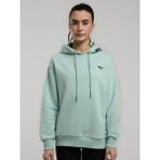 Ever Classics Wmn Comfort Su Yeşili Kadın Kapüşonlu Sweatshirt