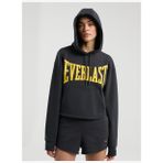 Ever Classics Wmn Füme Kadın Kapüşonlu Sweatshirt