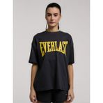 Ever Classics Wmn Oversize Füme Kadın Tişört - XL