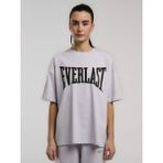 Ever Classics Wmn Oversize Lila Kadın Tişört - 2XL