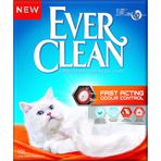 Ever Clean 10 lt Fast Acting Odour Control Hızlı Koku Emen Topaklanan Kedi Kumu