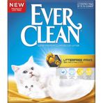 Ever Clean 10 lt Litter Free Paws Patilere Yapışmayan Kalın Taneli Doğal Kedi Kumu