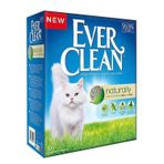 Ever Clean 10 lt Naturally Doğal Parfümsüz Topaklanan Kedi Kumu