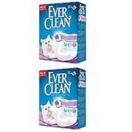 Ever Clean 10 ltx2 Lavender - Lavanta Kokulu Topaklaşan Kedi Kumu
