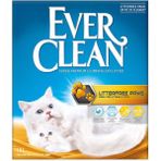Ever Clean Ever Clean 10lt Topaklanan Kedi Kumu Aloe Vera Kokulu Patilere Yapışmayan Özellikte