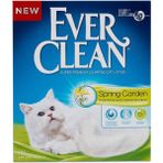 Ever Clean Ever Clean Topaklanan Kedi Kumu 10 lt Çiçek Kokulu Aloe Vera Özellikli İnce Taneli