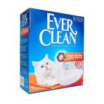 Ever Clean Fast Acting Odour Control Hızlı Koku Kontrolü Sağlayan Bitki Özlü Kedi Kumu 10Lt