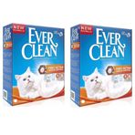 Ever Clean Fast Acting Topaklanan 2x10 lt Kedi Kumu