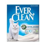 Ever Clean Kokusuz Topaklaşan Kedi Kumu 10 lt İnce Taneli Temiz ve Etkili Kullanım