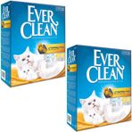 Ever Clean LitterFree 2x10 lt Paws İz Bırakmayan Kedi Kumu