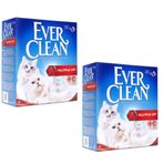 Ever Clean Multiple Cat Doğal 2x6 lt Kedi Kumu