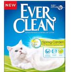Ever Clean Spring Garden 10 lt Bahar Kokulu Topaklaşan Kedi Kumu