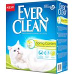 Ever Clean Spring Garden Çiçek Kokulu Topaklanan 6 lt Kedi Kumu