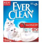 Ever Clean Super Premium Multiple Cat 10 lt İnce Taneli Topaklanan Bentonit Kedi Kumu