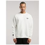 Ever Essentials Comfort Beyaz Erkek Sweatshirt