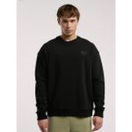 Ever Essentials Comfort Siyah Erkek Sweatshirt