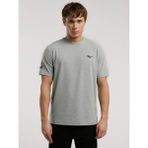 Ever Essentials Regular Gri Melanj Erkek Tişört - 3XL
