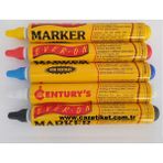 Ever-On Marker(Beyaz) Tekstil Işaretleme Kalemi
