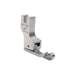 EVER PEAK Düz Makine 1.6mm Dar Tabanlı Çima Ayak | Sağ Çima | Cr1/16n | Tüm Marka Sanayi Tipi Düz Dikiş Makine