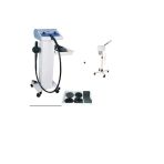 EVER PLUS G5 Vibro Masaj Selülit Sıkılaşma Aleti + Todom Vapozon Sıcak Buhar Makinası 2 'kili Set