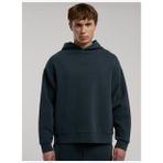 Ever Relaxed Comfort Kapüşonlu Antrasit Erkek Sweatshirt