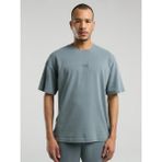 Ever Relaxed Oversize Gri Erkek Tişört - 2XL