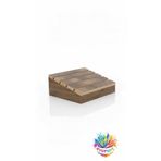 everart Masa Altı Ayaklık Ayak Yükseltici Ayak Standı Masa hakiki mdf Ayaklıık 30x40 cm