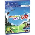 Everbody's Golf Vr Ps4 Oyunu