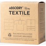 Everbrand Absodry Duo Family Tekstil Model Nem Tutucu Nem Alıcı, Rutubet Giderici, Korozyon Önleyici - Siyah - 1 Adet