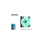 Evercool CS1230RGB 12X12CM Rgb Ledli Kasa Fanı - --
