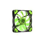 Evercool CS1230W 120-120-25 mm Yeşil Işıklı Kasa Fanı
