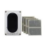 Everday (TR6100 70-100MT.) Beam Yangın Duman Dedektörü