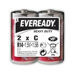 Eveready HD 2'li D Boy Pil