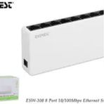 Everest 10/100 8 Port Switch Hub