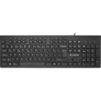 Everest 180 Siyah USB Q Multimedia Klavye
