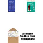 Everest Açıkhava 1 - Sabahattin Ali Seçme Öyküler + İçimizdeki Şeytan - Sabahattin Ali + Okuma Sticker'ları