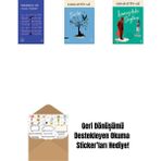 Everest Açıkhava 1 - Sabahattin Ali Seçme Öyküler + Şiirler + İçimizdeki Şeytan - Sabahattin Ali + Okuma Sticker'ları