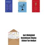 Everest Açıkhava 1 - Sabahattin Ali Seçme Öyküler + Şiirler + Sabahattin Ali Bütün Romanları + Okuma Sticker'ları