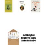 Everest Açıkhava 13 - Küçücük + Murtaza (Midi Boy) + Aslan Tomson - Köpek Yavrusu + Okuma Sticker'ları - 909.90000000000009