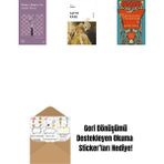 Everest Açıkhava 16 - Halıdaki Motif + Altın Kâse (Ciltli) + Güvercinin Kanatları (Ciltli) + Okuma Sticker'ları - Hayır