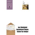 Everest Açıkhava 16 - Halıdaki Motif + Altın Kâse (Ciltli) + Okuma Sticker'ları - Hayır