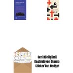Everest Açıkhava 24 - Denemeler + Papazın Kızı ( Ciltli ) + Okuma Sticker'ları - Hayır
