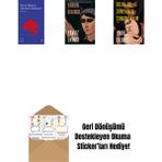 Everest Açıkhava 39 - Dedemin Madalyası + Günün Birinde + Belki De Dünyanın Sonundayım (Ciltli) + Okuma Sticker'ları - 859.95